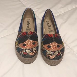 Beautiful Mexican shoes